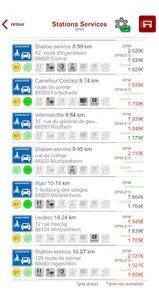 Entretien Auto Station Service screenshot 2