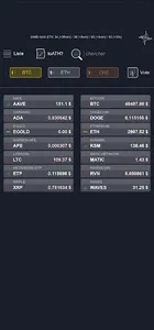 maCrypto screenshot 0
