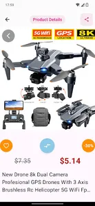 Drone Simulator FPV Flight screenshot 0