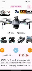 Drone Simulator FPV Flight screenshot 14