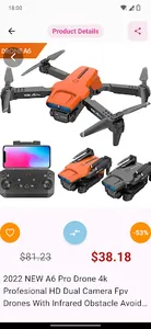 Drone Simulator FPV Flight screenshot 2