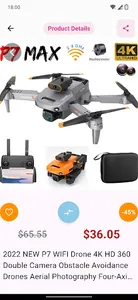 Drone Simulator FPV Flight screenshot 6