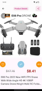 Drone Simulator FPV Flight screenshot 8