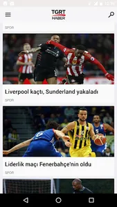 TGRT Haber screenshot 3
