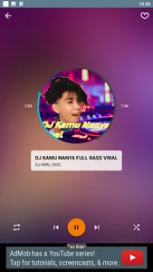 DJ Kamu Nanya Offline screenshot 3