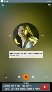 DJ Kamu Nanya Offline screenshot 4