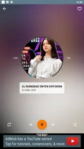DJ Kamu Nanya Offline screenshot 5