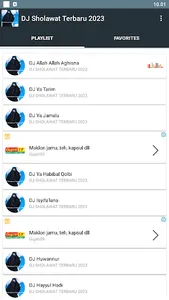 DJ Sholawat Terbaru 2023 screenshot 0