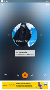 DJ Sholawat Terbaru 2023 screenshot 3