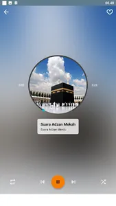 Suara Adzan Offline Mp3 screenshot 2