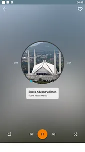 Suara Adzan Offline Mp3 screenshot 3