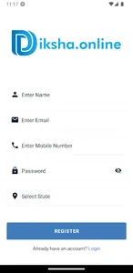 Diksha.Online screenshot 2
