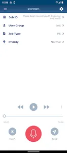Diktamen screenshot 1