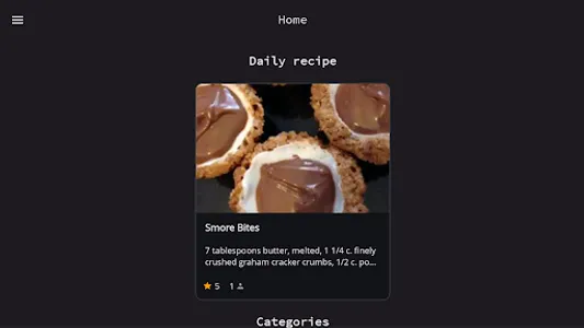 Cookie Recipes screenshot 6