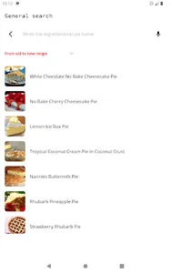 Pie Recipes screenshot 11