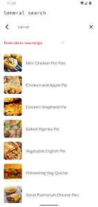 Pie Recipes screenshot 5