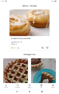 Pie Recipes screenshot 6