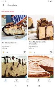 Pie Recipes screenshot 7