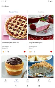 Pie Recipes screenshot 9