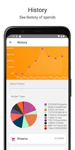 Moneygement screenshot 1