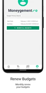 Moneygement screenshot 4