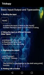 Trickspy screenshot 2