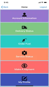 DiLeo Gas screenshot 0