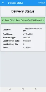 DiLeo Gas screenshot 1