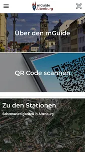 mGuide Altenburg screenshot 0