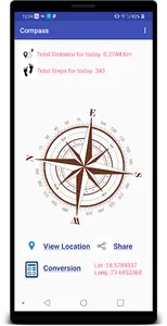 Compass screenshot 0