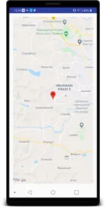 Compass screenshot 1