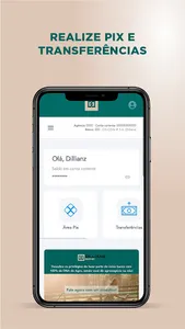 Dillianz Bank screenshot 1