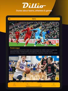 DILLIO Sports Review screenshot 10