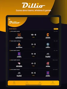 DILLIO Sports Review screenshot 12