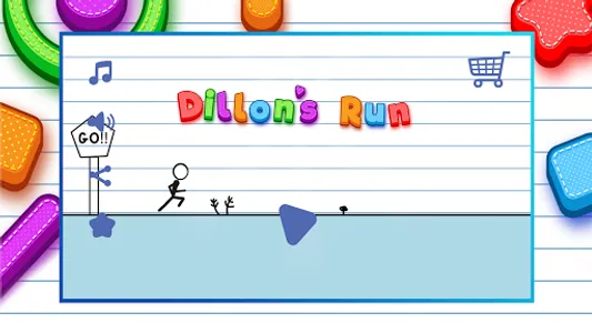 Dillon's Run screenshot 0
