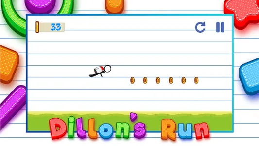 Dillon's Run screenshot 2