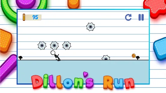 Dillon's Run screenshot 3