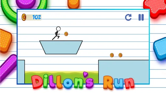 Dillon's Run screenshot 4