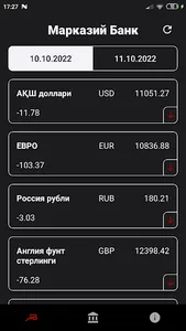 Bugungi Kurs screenshot 0