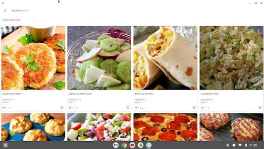 Diet Recipes – Healthy Meals screenshot 19