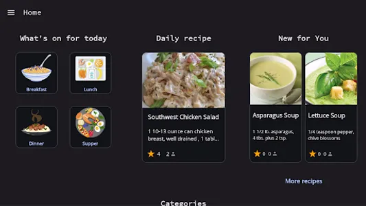 Diet Recipes – Healthy Meals screenshot 26