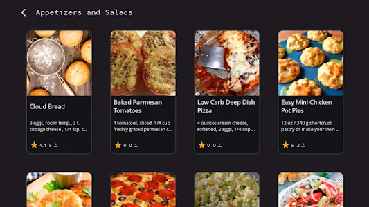 Diet Recipes – Healthy Meals screenshot 27