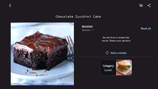 Diet Recipes – Healthy Meals screenshot 28