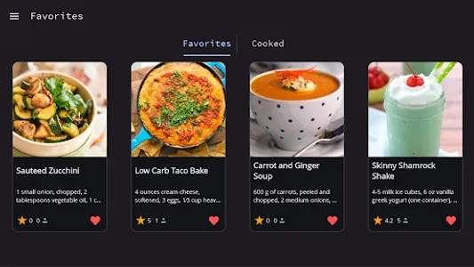 Diet Recipes – Healthy Meals screenshot 29