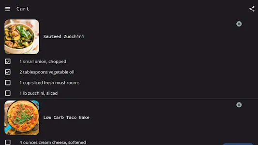 Diet Recipes – Healthy Meals screenshot 30