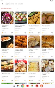 Dinner Recipes screenshot 13