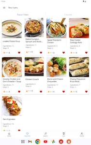 Dinner Recipes screenshot 15