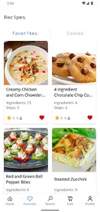 Dinner Recipes screenshot 3