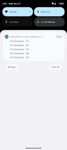 Commute Alerts screenshot 3