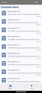 Commute Alerts screenshot 5
